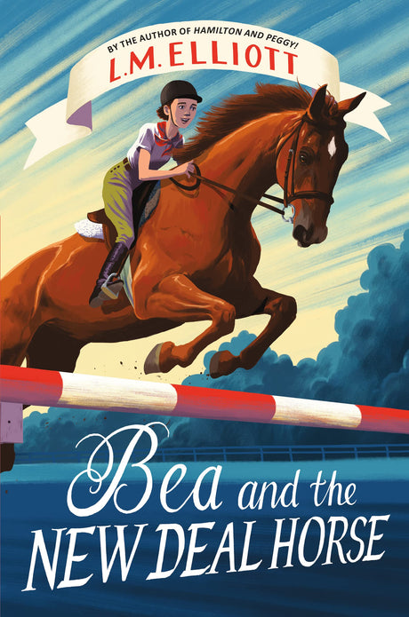 Bea and the New Deal Horse - Retail Maharaj
