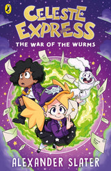 Celeste Express: The War of The Wurms