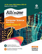 All In One Computer Science with Python CBSE Class 12 Included Sample Papers - Retail Maharaj