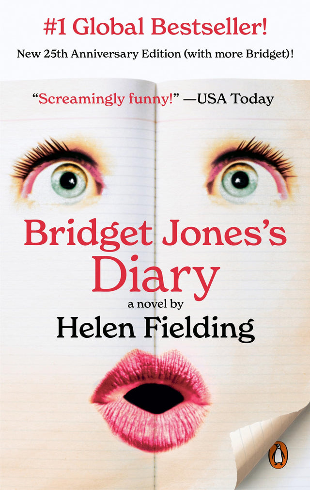 Bridget Jones's Diary: A Novel - Retail Maharaj