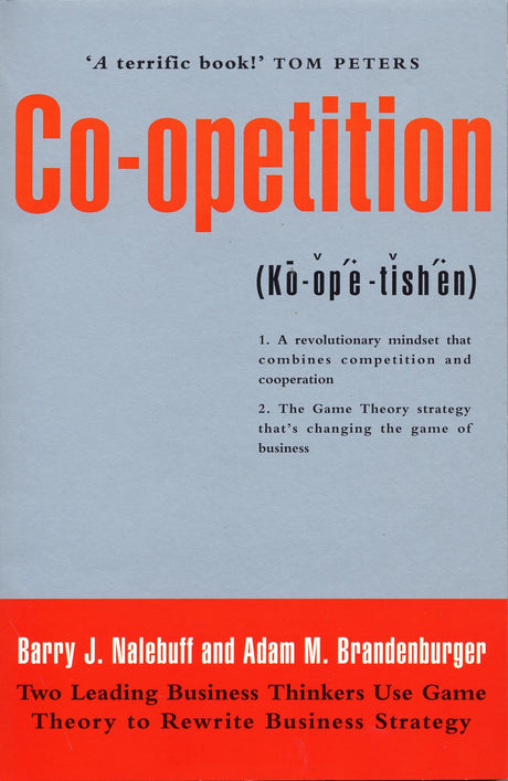 CO-OPETITION - Retail Maharaj