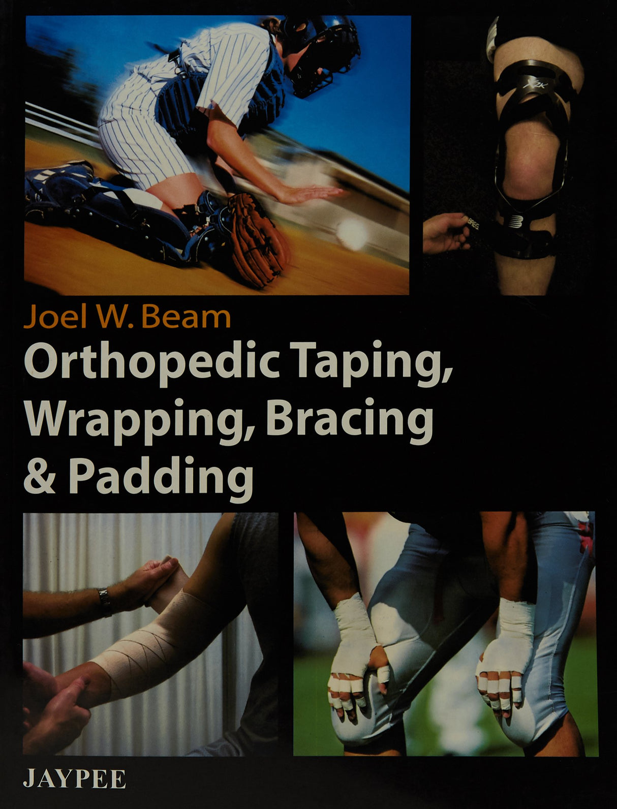 (OLD) ORTHOPEDIC TAPING,WRAPPING, BRACING & PADDING