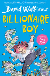 Billionaire Boy - Retail Maharaj