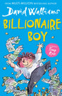 Billionaire Boy - Retail Maharaj