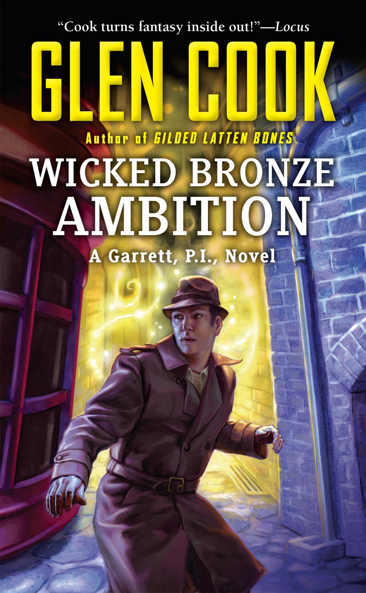 Wicked Bronze Ambition: A Garrett, P.I., Novel: 14