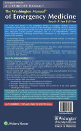 The Washington Manual of Emergency Medicine, South Asian ed