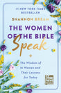 The Women of the Bible Speak: The Wisdom of 16 Women and Their Lessons for Today (European Society of Cardiology) - Retail Maharaj