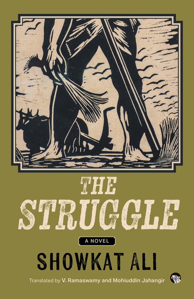 The Struggle - A Novel - Retail Maharaj