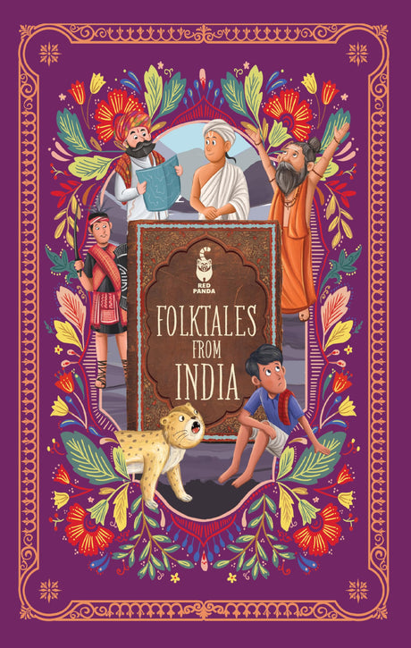 Folktales From India - Retail Maharaj
