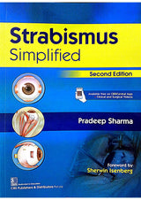 Strabismus Simplified 2Ed (Pb 2020)