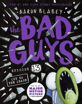 The Bad Guys #13: The Bad Guys In Cut To The Chase - Retail Maharaj