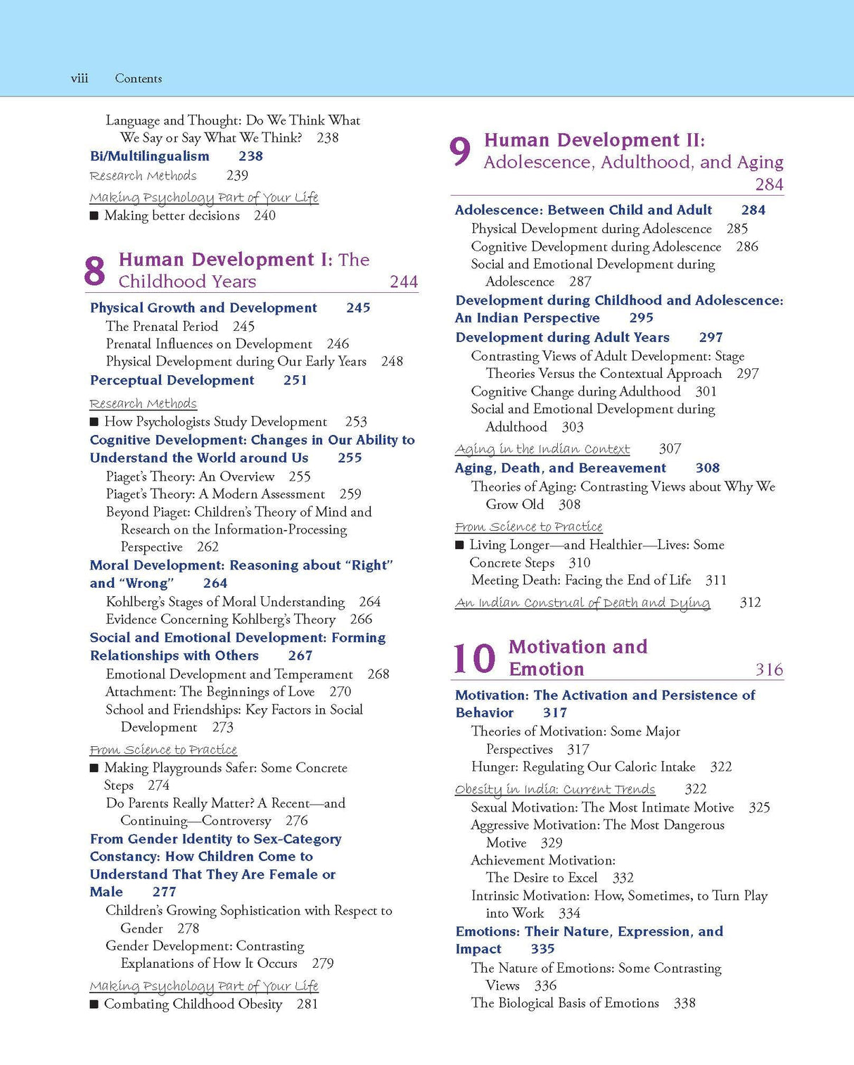 Psychology | Fifth Edition | By Pearson - Retail Maharaj