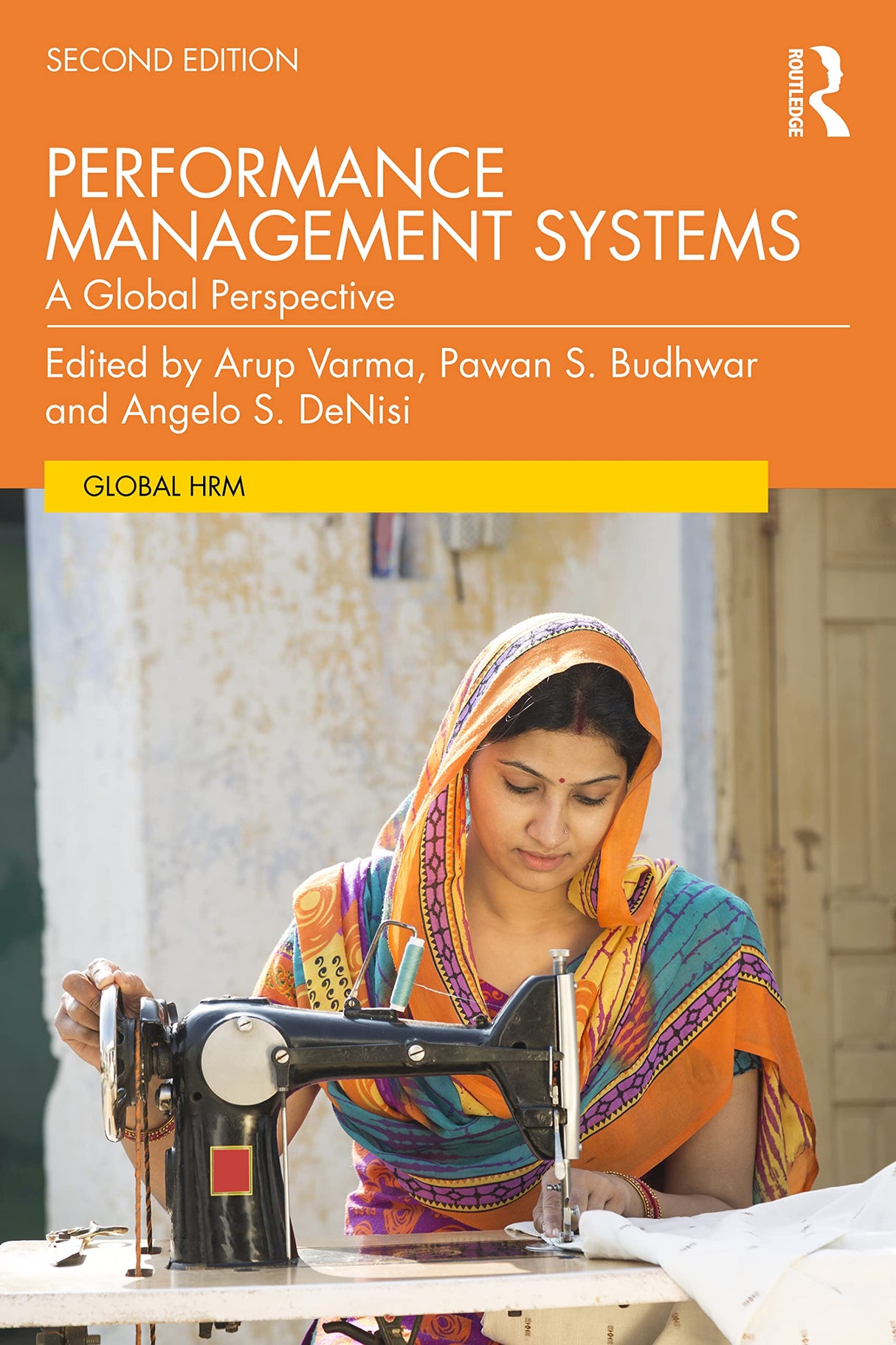 Performance Management Systems: A Global Perspective - Retail Maharaj
