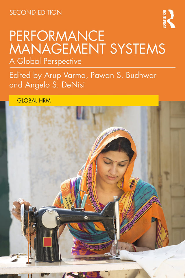 Performance Management Systems: A Global Perspective - Retail Maharaj