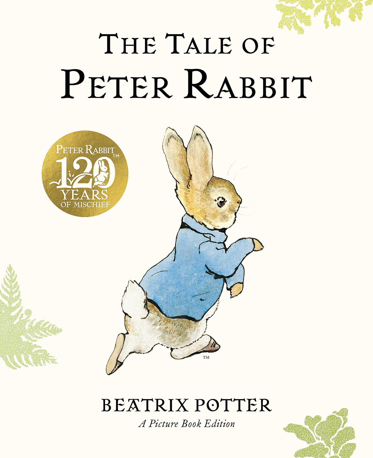 The Tale of Peter Rabbit Picture Book