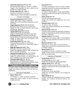 The Complete Vocabulary Volume 1 | For All Competitive Exams | Second Edition | Bilingual | By Jaideep Singh