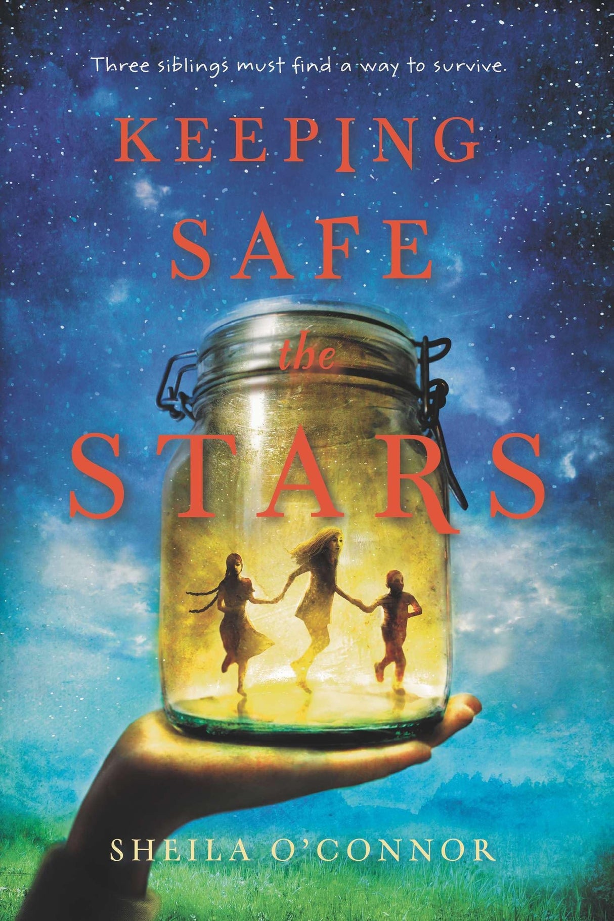 Keeping Safe the Stars - Retail Maharaj