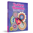 Fashion Mandala Coloring book for Adults - Retail Maharaj