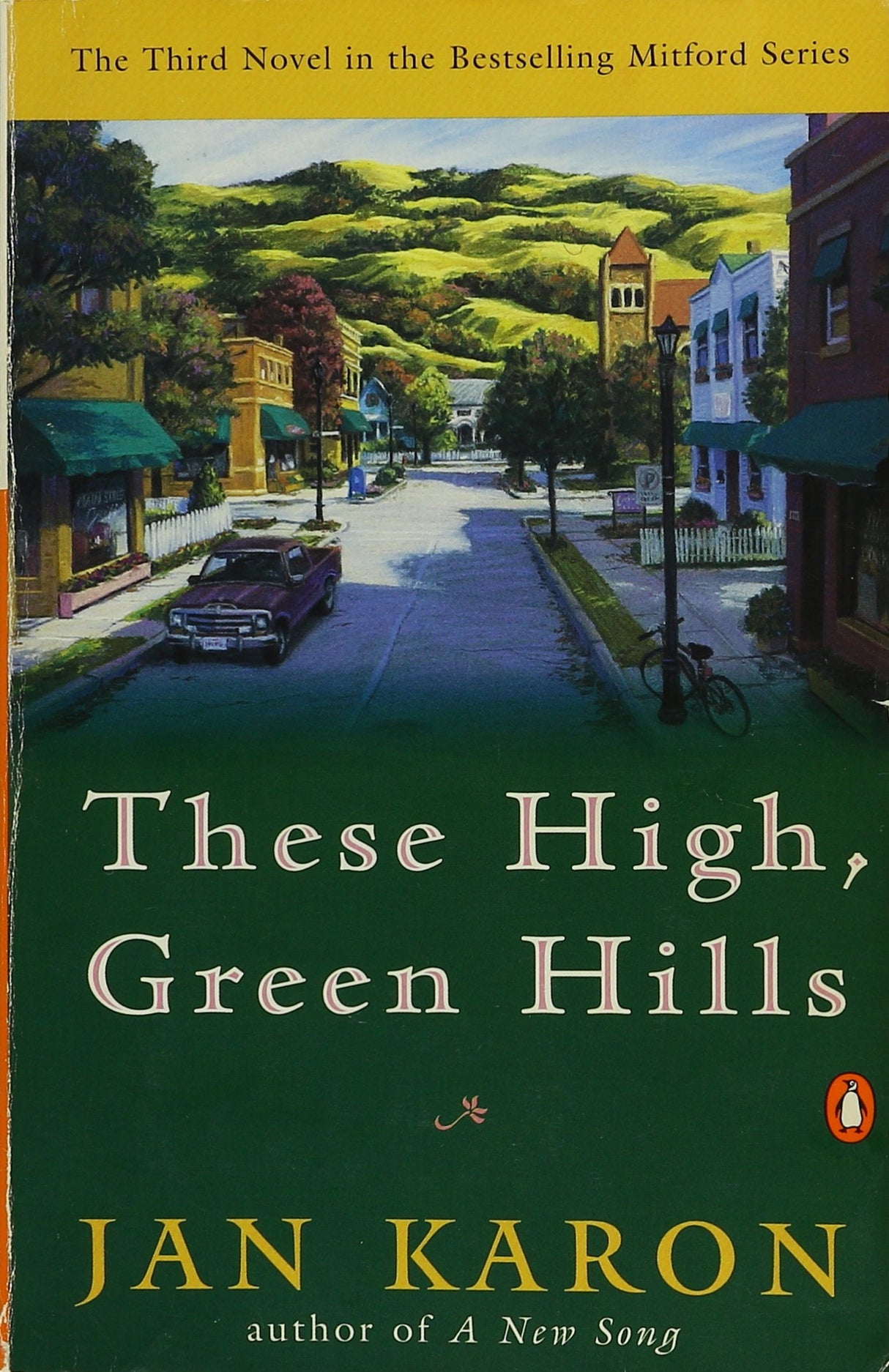 These High,Green Hills - Retail Maharaj