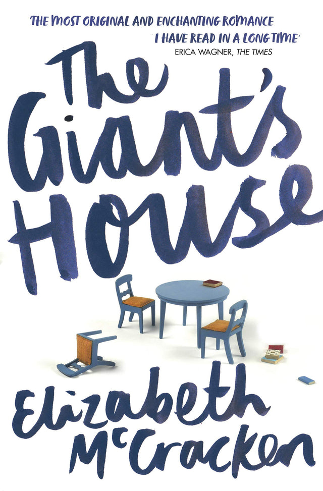 The Giant's House - Retail Maharaj