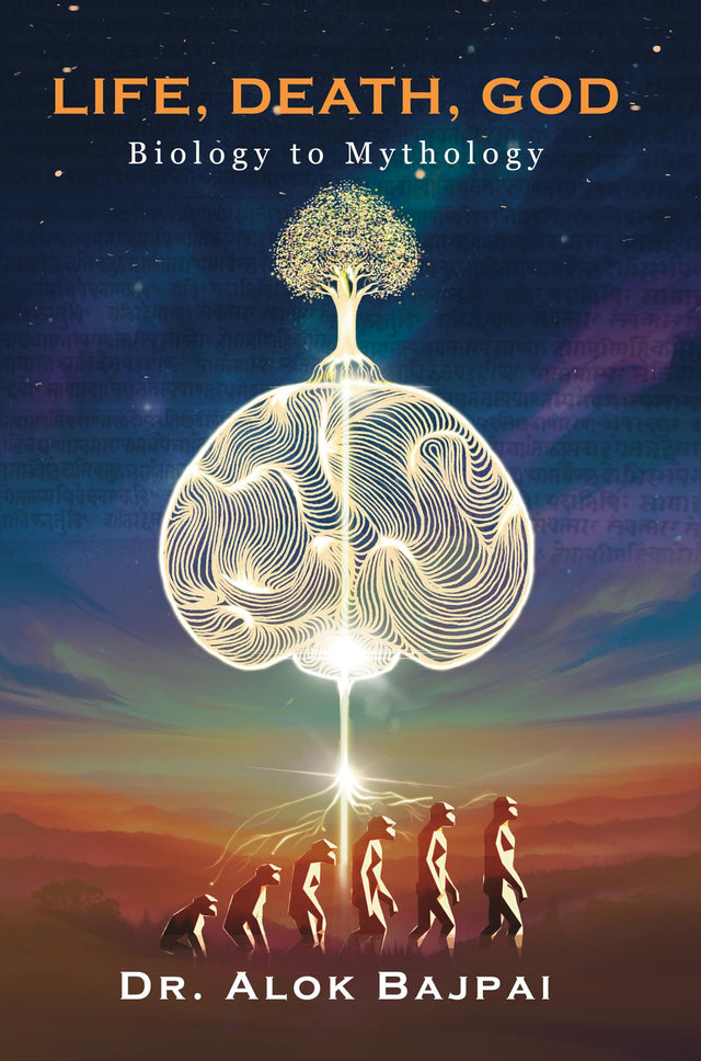 Life, Death, God, Biology to Mythology - Retail Maharaj