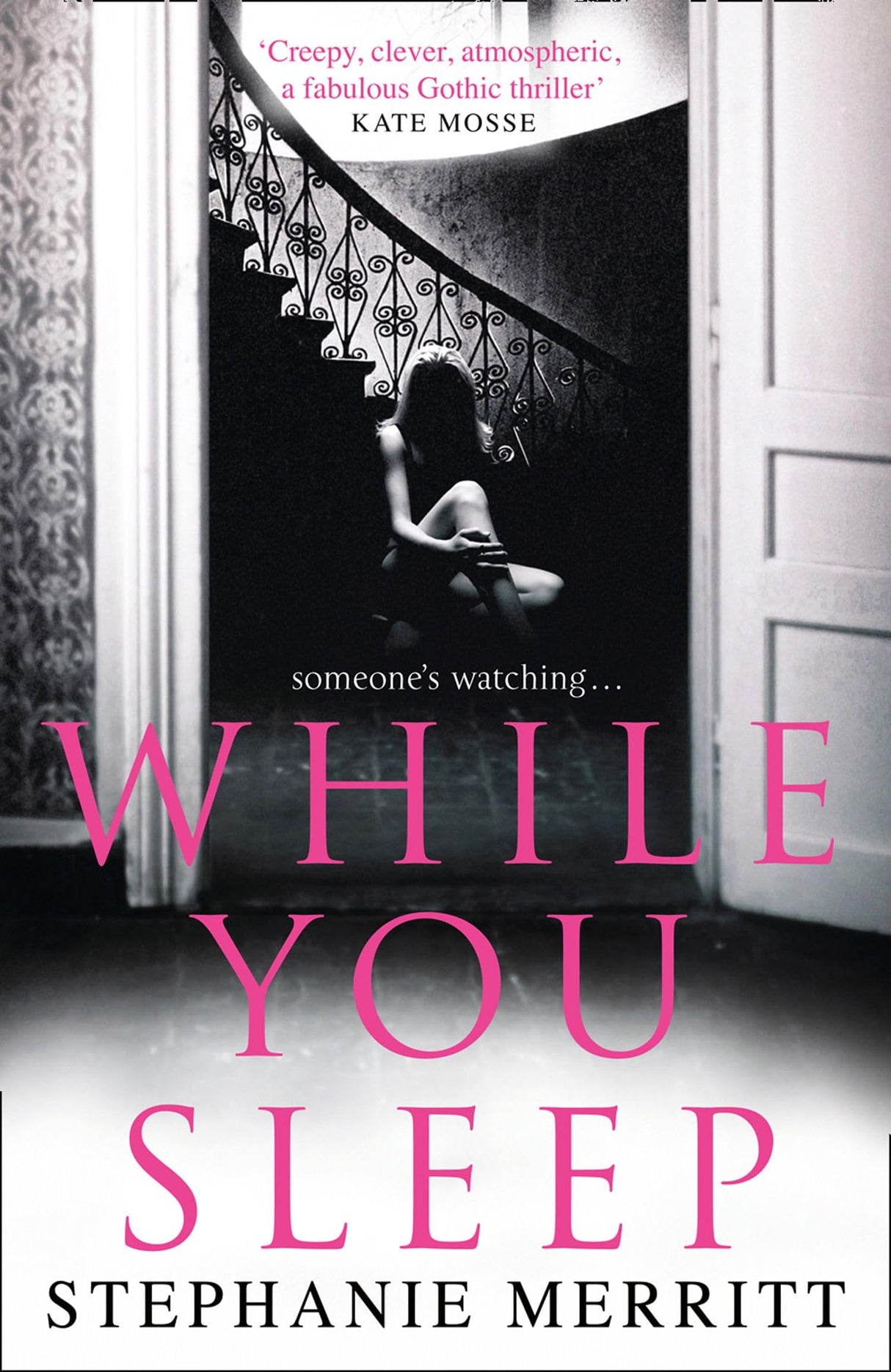 While You Sleep: A chilling, unputdownable psychological thriller that will send shivers up your spine! - Retail Maharaj