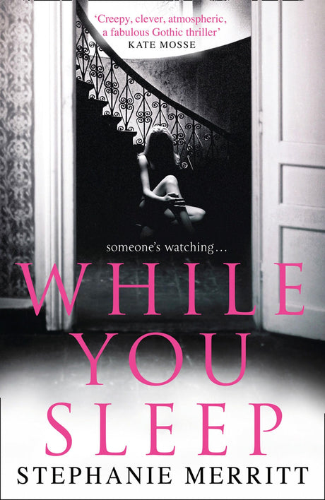 While You Sleep: A chilling, unputdownable psychological thriller that will send shivers up your spine! - Retail Maharaj