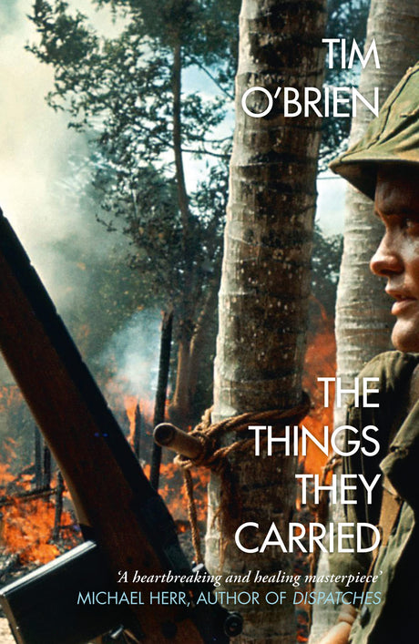 Things They Carried: An Autobiography - Retail Maharaj