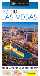 DK Eyewitness Top 10 Las Vegas (Pocket Travel Guide)