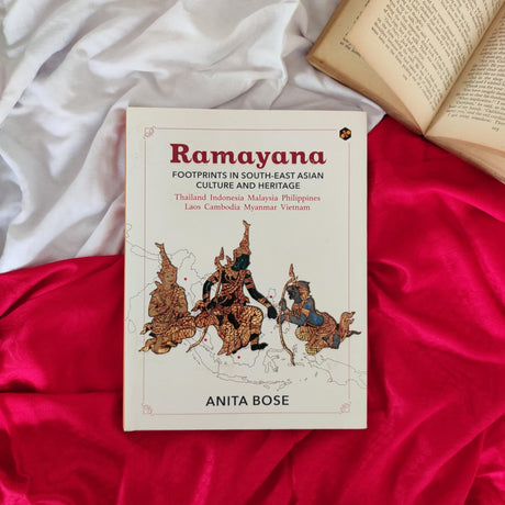 Ramayana Footprints in Southeast Asian Culture and Heritage 2nd Edition - Retail Maharaj
