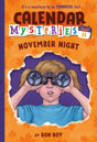 Calendar Mysteries #11: November Night - Retail Maharaj