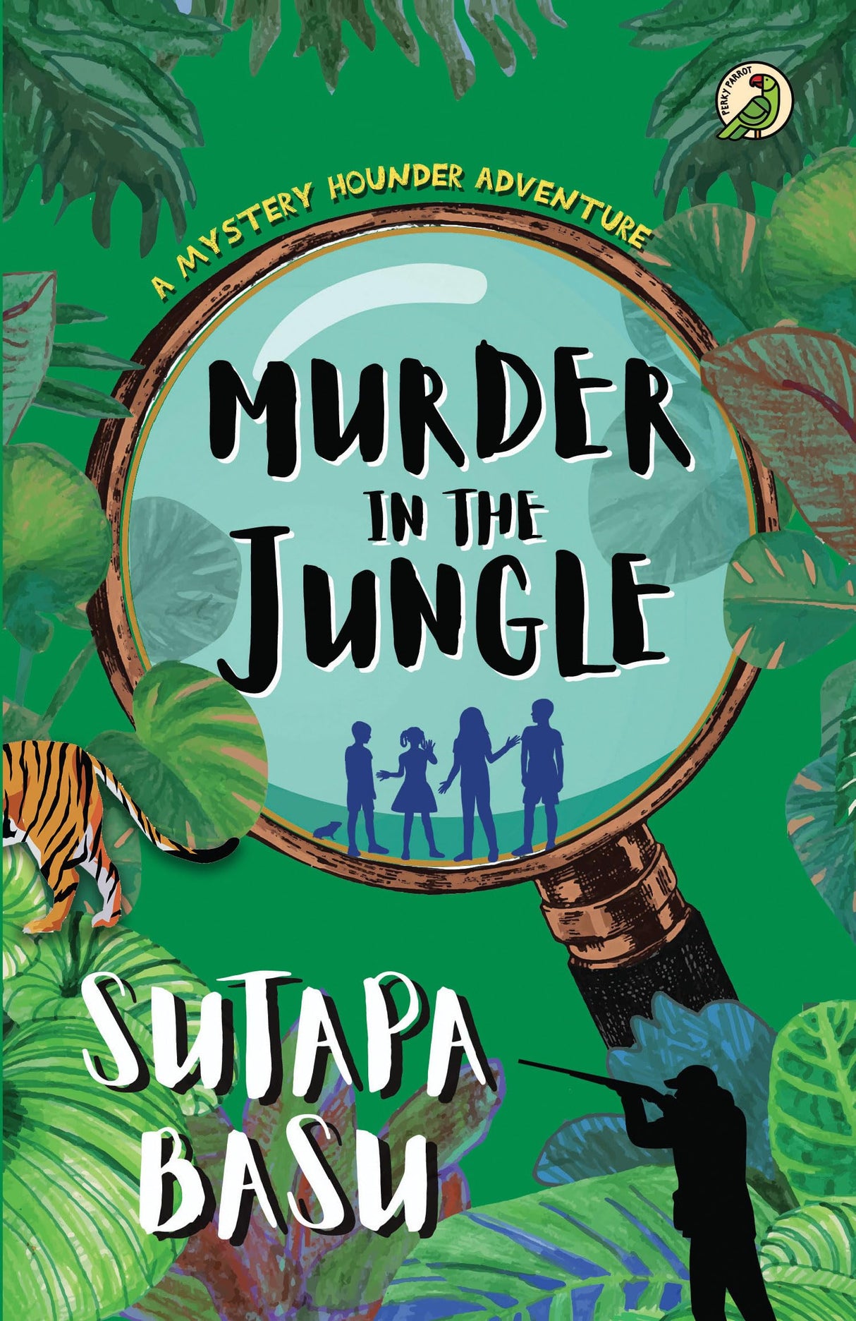 Murder in the Jungle - Retail Maharaj