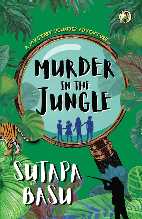 Murder in the Jungle - Retail Maharaj