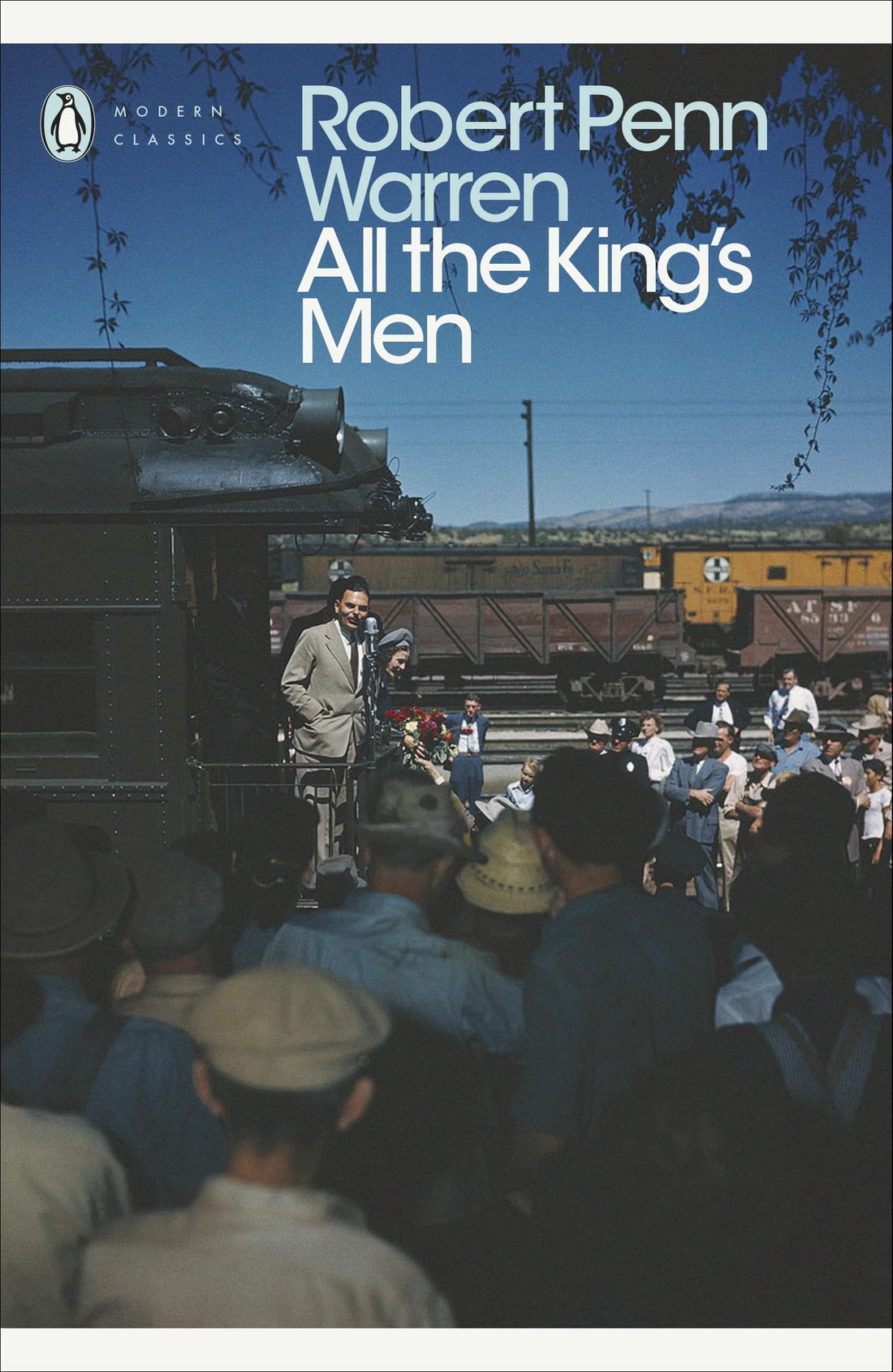 All the King&