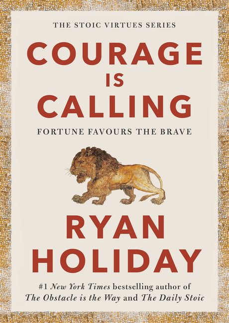 COURAGE IS CALLING: FORTUNE FAVOURS THE BRAVE - Retail Maharaj