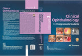 Clinical Ophthalmology for Postgraduate Students - 1-3 Volumes Set , 2024