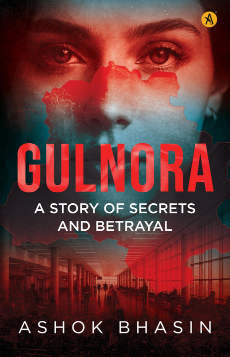 Gulnora A Story Of Secrets and Betrayal - Retail Maharaj
