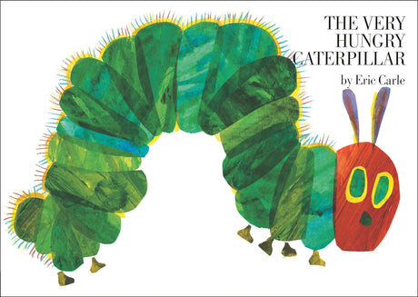 VERY HUNGRY CATERPILLAR - Retail Maharaj
