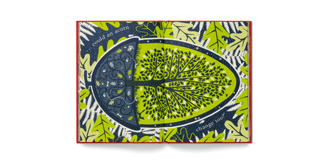 The Squirrel and the Lost Treasure - Retail Maharaj