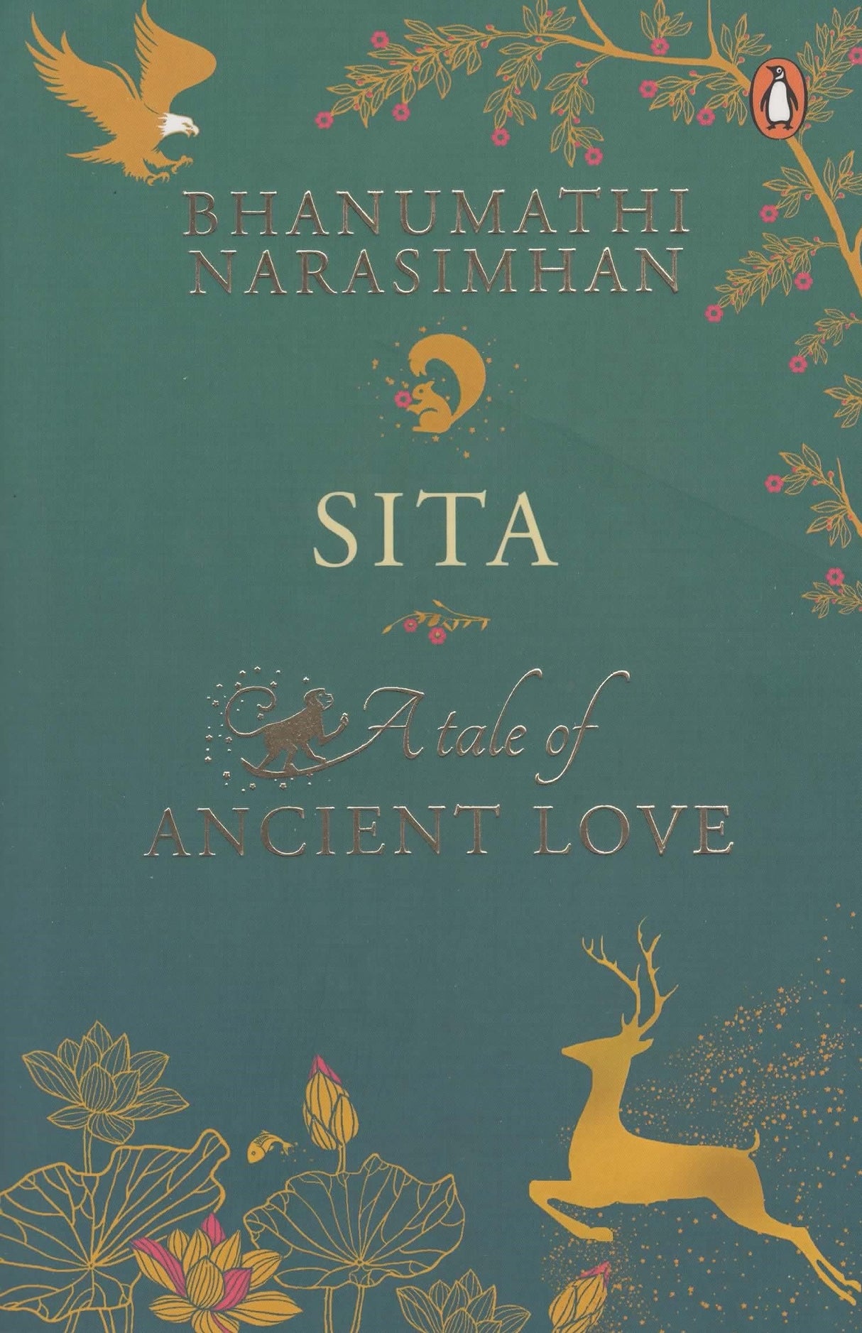Sita: A Tale of Ancient Love from Indian mythology & Hindu folklore and legends - Retail Maharaj