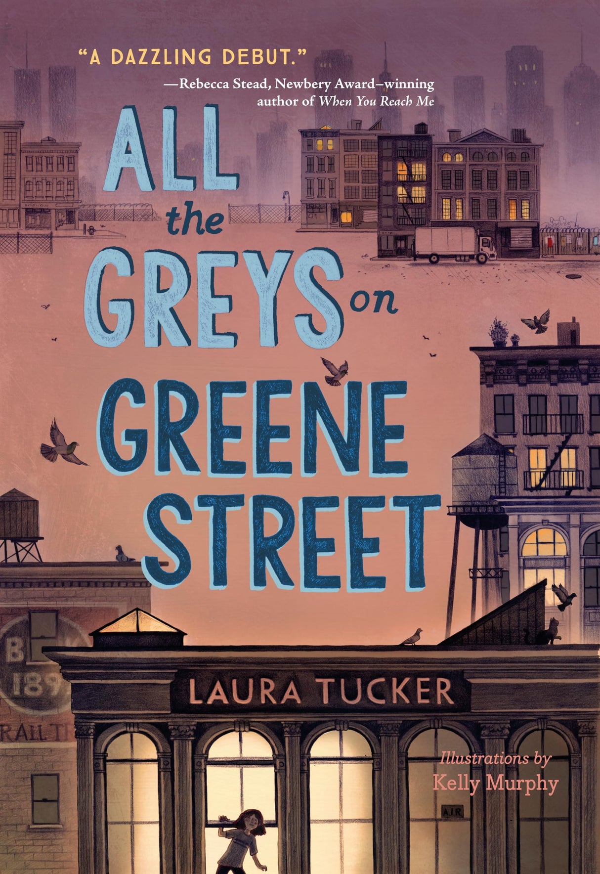 All the Greys on Greene Street - Retail Maharaj