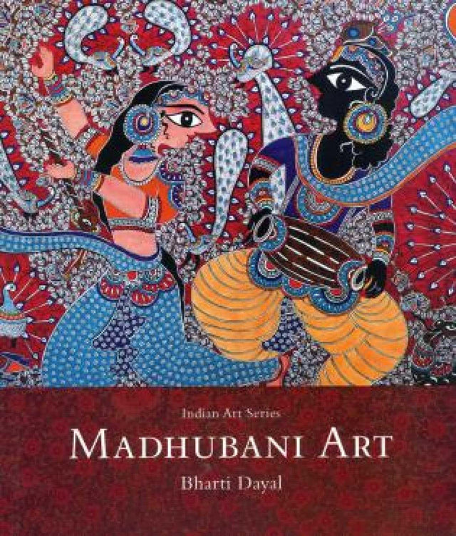 Madhubani Art - Retail Maharaj