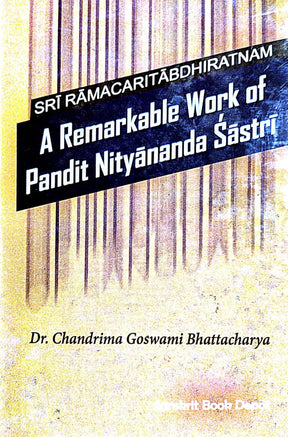 A Remarkable Work Of Pandit Nityananda Sastri (Multilingual Version) - Retail Maharaj
