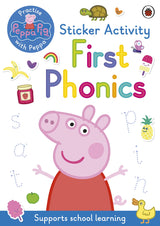 Peppa Pig: First Phonics