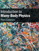 Introduction to Many-Body Physics: Applications to Molecular Association and Thermoreversible Gelation