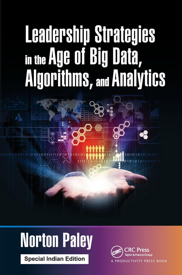 Leadership Strategies in the Age of Big Data, Algorithms, and Analytics - Retail Maharaj