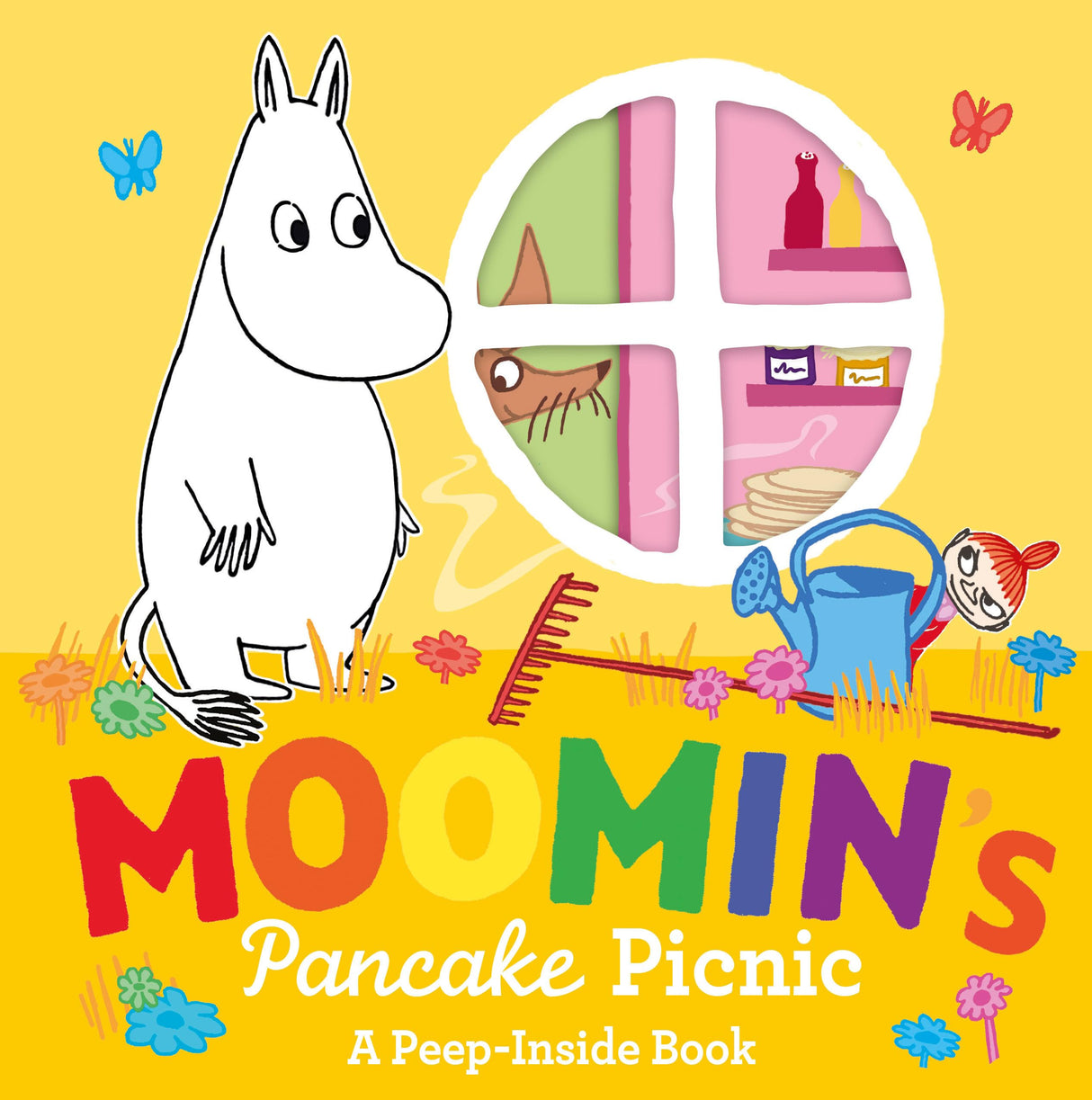 Moomin’s Pancake Picnic Peep-Inside - Retail Maharaj