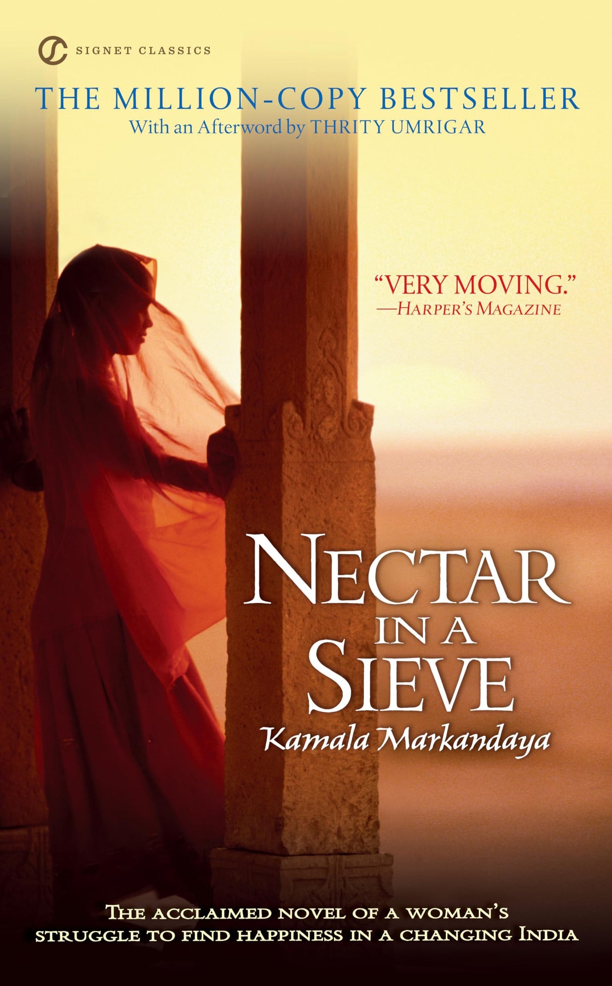 Nectar In A Sieve (Signet Classics)