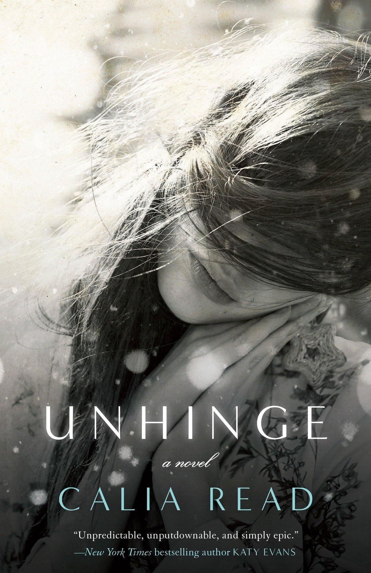 Unhinge: A Novel: 2 (Fairfax)