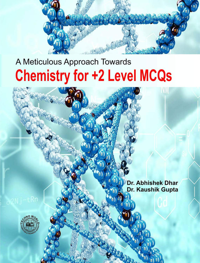 CHEMISTRY FOR +2 LEVEL MCQs - Retail Maharaj